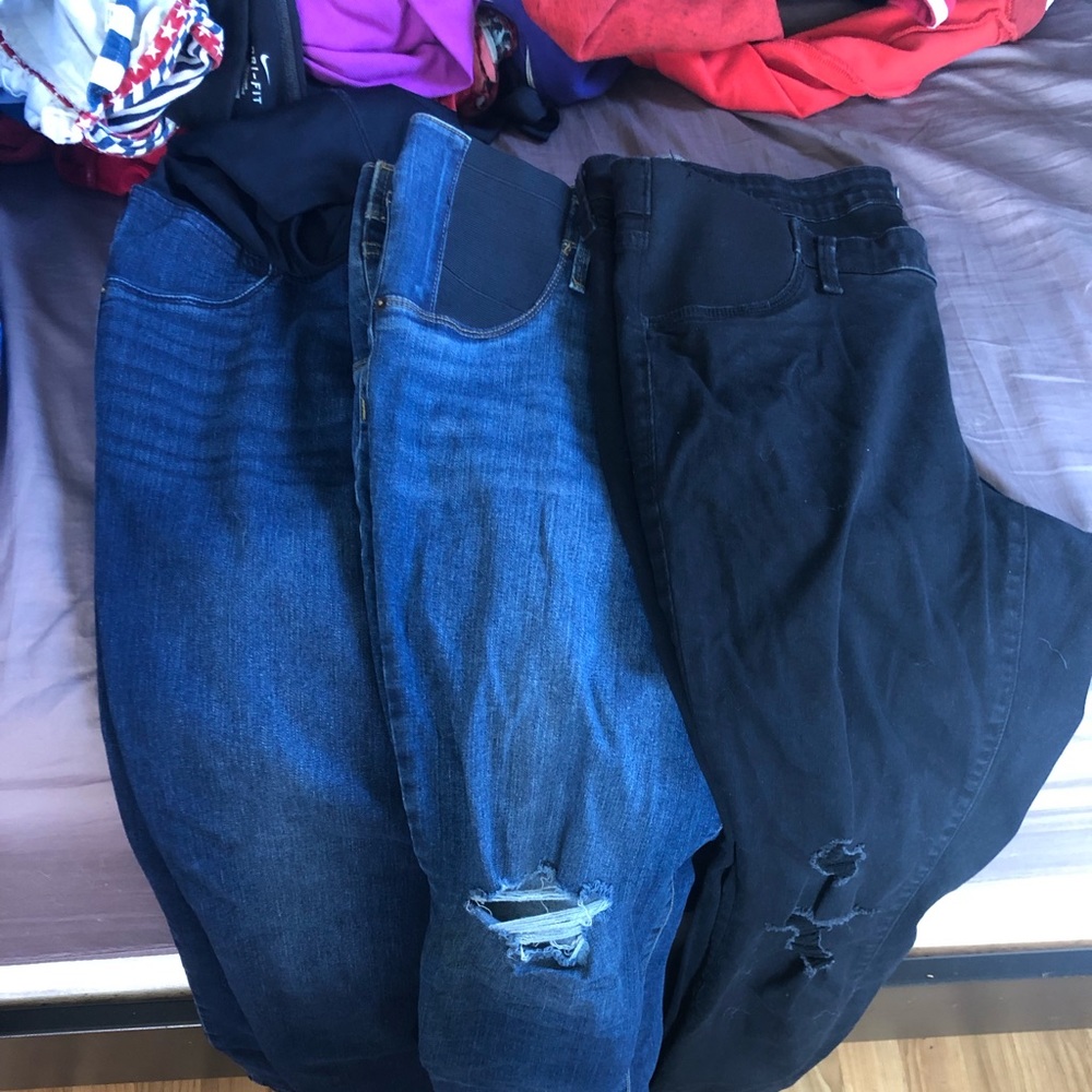 MATERNITY BUNDLE! Size 16!